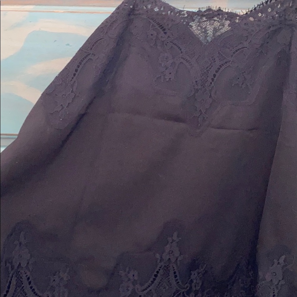 Lace Tank - Picture 4 of 4